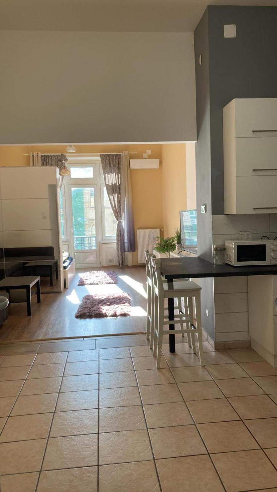 Be Best Apartment Boedapest Buitenkant foto