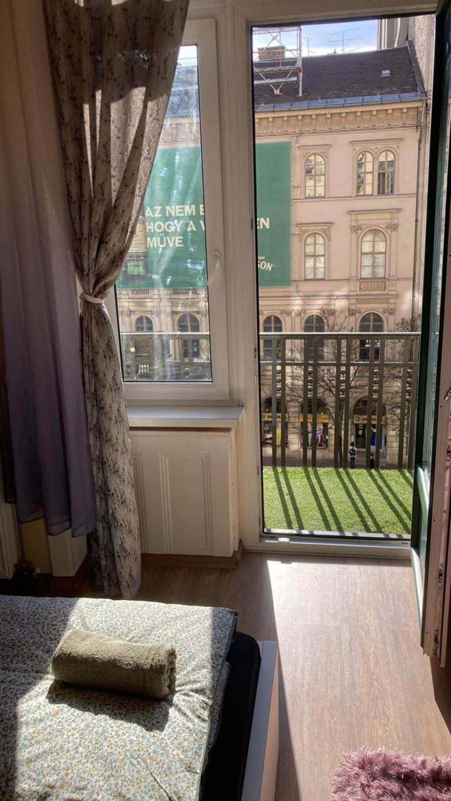 Be Best Apartment Boedapest Buitenkant foto