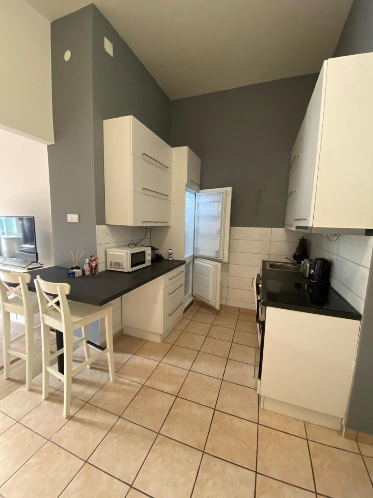 Be Best Apartment Boedapest Buitenkant foto